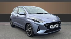 Hyundai i10 1.2 [79] Premium 5dr Auto [Nav] Petrol Hatchback